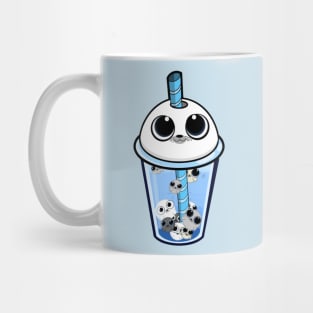 Boba Seal Mug